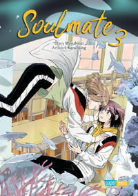 Vorderes Coverbild Soulmate 03
