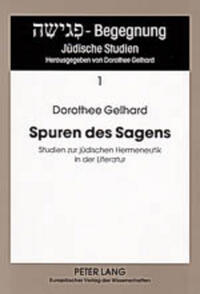 Vorderes Coverbild Spuren des Sagens