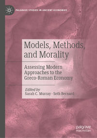 Vorderes Coverbild Models, Methods, and Morality