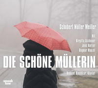 Vorderes Coverbild Die schöne Müllerin