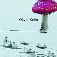 Vorderes Coverbild Oliver Kelm