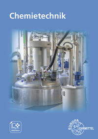 Vorderes Coverbild Chemietechnik