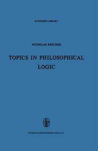 Vorderes Coverbild Topics in Philosophical Logic