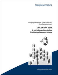 Vorderes Coverbild DOKONARA 2008