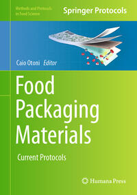 Vorderes Coverbild Food Packaging Materials