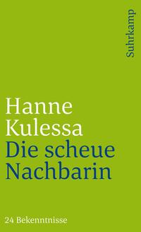 Vorderes Coverbild Die scheue Nachbarin
