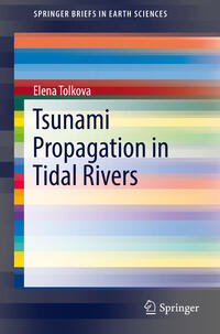 Vorderes Coverbild Tsunami Propagation in Tidal Rivers