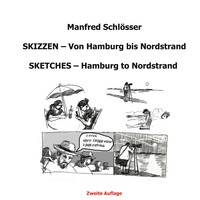 Vorderes Coverbild Skizzen - Von Hamburg bis Nordstrand