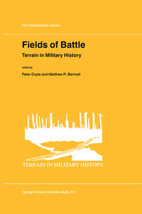 Vorderes Coverbild Fields of Battle