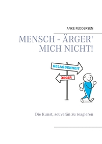 Vorderes Coverbild Mensch - ärger' mich nicht!