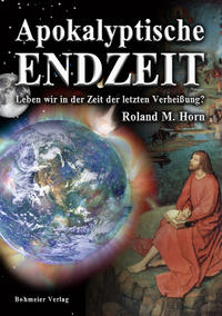 Vorderes Coverbild Apokalyptische Endzeit