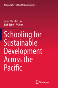 Vorderes Coverbild Schooling for Sustainable Development Across the Pacific
