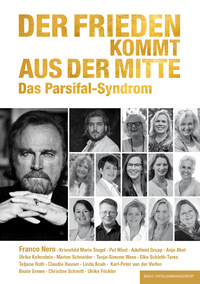 Vorderes Coverbild Der Frieden kommt aus der Mitte
