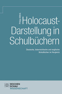 Vorderes Coverbild Holocaust-Darstellung in Schulbüchern