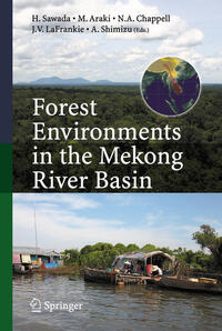 Vorderes Coverbild Forest Environments in the Mekong River Basin