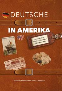 Vorderes Coverbild Deutsche in Amerika