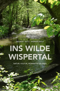Vorderes Coverbild Ins wilde Wispertal