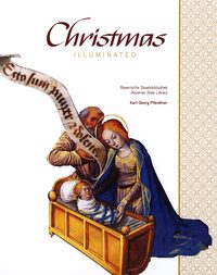 Vorderes Coverbild Christmas Illuminated