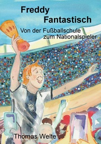 Vorderes Coverbild Freddy Fantastisch