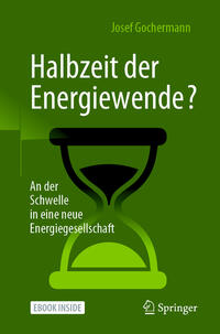 Vorderes Coverbild Halbzeit der Energiewende?
