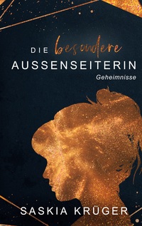 Vorderes Coverbild Die besondere Außenseiterin