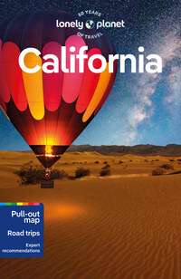 Vorderes Coverbild Lonely Planet California