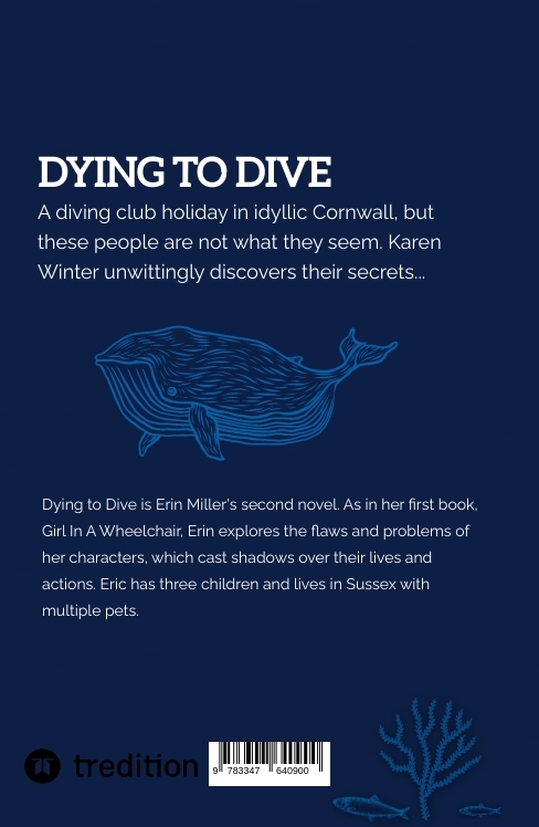 Rückseitencover Dying To Dive