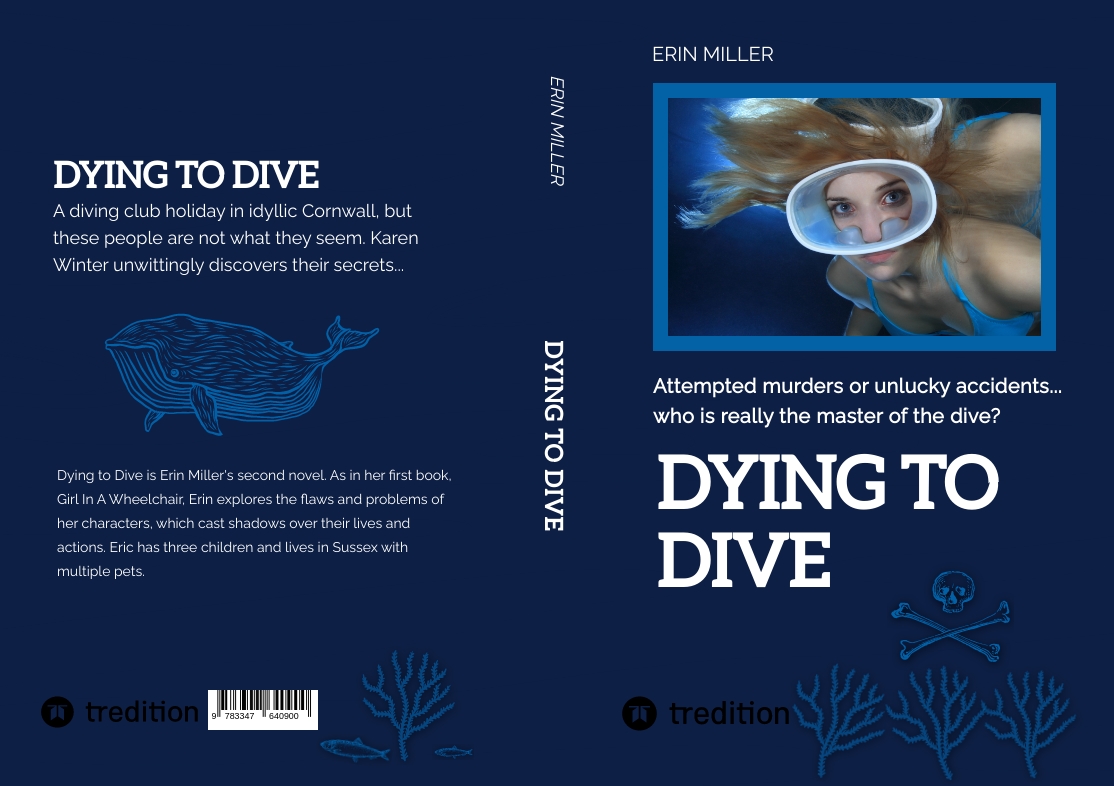 Gesamtes Coverbild Dying To Dive