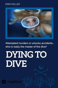 Vorderes Coverbild Dying To Dive