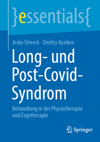 Vorderes Coverbild Long- und Post-Covid-Syndrom