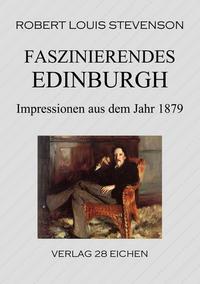 Vorderes Coverbild Faszinierendes Edinburgh