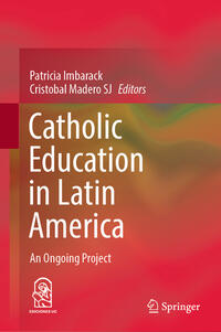 Vorderes Coverbild Catholic Education in Latin America