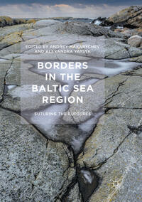 Vorderes Coverbild Borders in the Baltic Sea Region