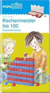 Vorderes Coverbild miniLÜK