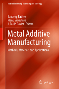 Vorderes Coverbild Metal Additive Manufacturing