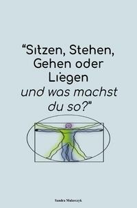 Vorderes Coverbild Ich sitze, stehe, gehe oder liege und was machst du so?