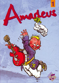 Vorderes Coverbild Amadeus 1, Gymnasium, Kl. 5/6