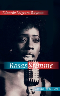 Vorderes Coverbild Rosas Stimme