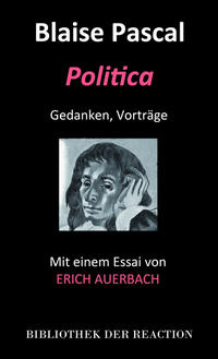 Vorderes Coverbild POLITICA