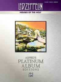 Vorderes Coverbild Led Zeppelin: Houses of the Holy Platinum Edition