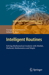 Vorderes Coverbild Intelligent Routines