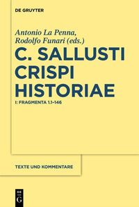 Vorderes Coverbild Fragmenta 1.1-146