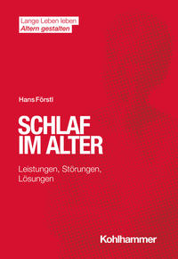 Vorderes Coverbild Schlaf im Alter