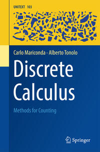 Vorderes Coverbild Discrete Calculus