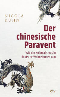 Vorderes Coverbild Der chinesische Paravent