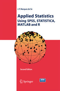 Vorderes Coverbild Applied Statistics Using SPSS, STATISTICA, MATLAB and R
