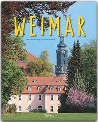 Vorderes Coverbild Reise durch Weimar