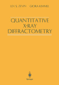 Vorderes Coverbild Quantitative X-Ray Diffractometry