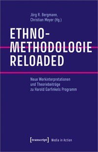 Vorderes Coverbild Ethnomethodologie reloaded