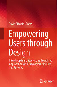 Vorderes Coverbild Empowering Users through Design